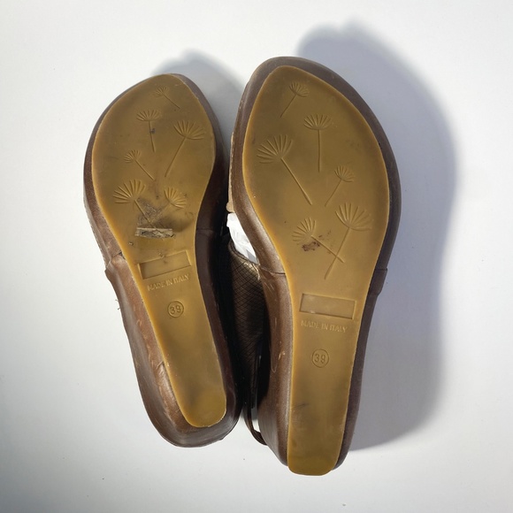 Italian Platform Sandals | Lilimill - Picture 6 of 6